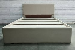 Кровать "Вертикаль"(Бежевая), Бену, г. Уфа