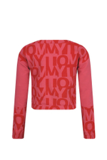 худые Tommy Hilfiger - розовый(KG0KG07125)