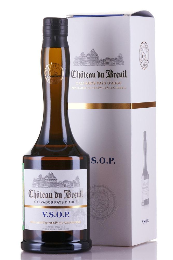 Кальвадос VSOP