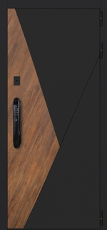 Стальная дверь "Plata"