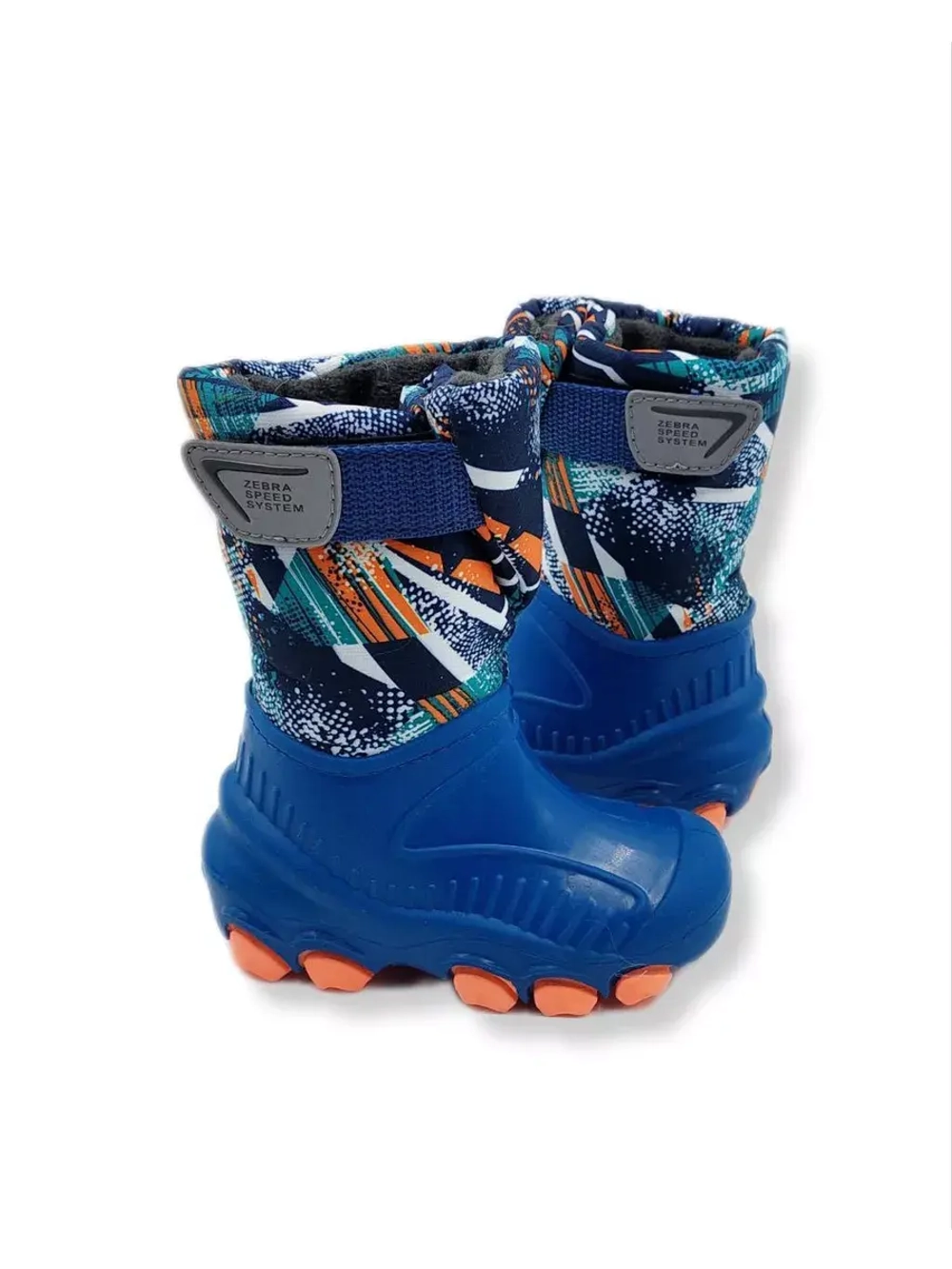 Сноубутсы для мальчика детские