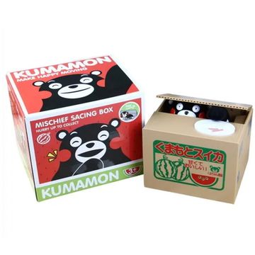 Копилка интерактивная Кумамон, Kumamon