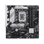Материнская плата ASUS PRIME B760M-PLUS, LGA1700 4xDDR5 4xSATA3 2xM.2 RAID HDMI DP mATX