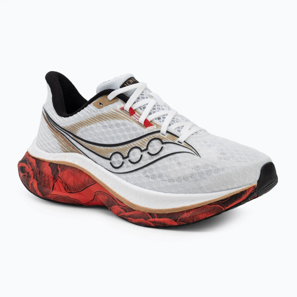 Кроссовки для бега Saucony Endorphin Speed 5 white/black