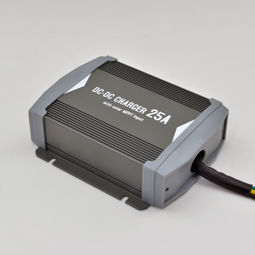 Автоматическое зарядное устройство BERKUT Specialist DC-25A