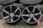 Комплект дисков Shogun A1 17x8.5/9.5 et20/15 5x114.3