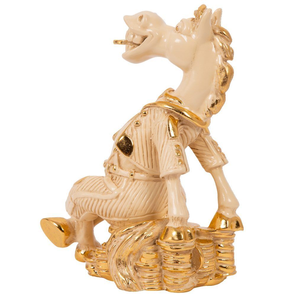 Скульптура Конь Джулиан Айвори