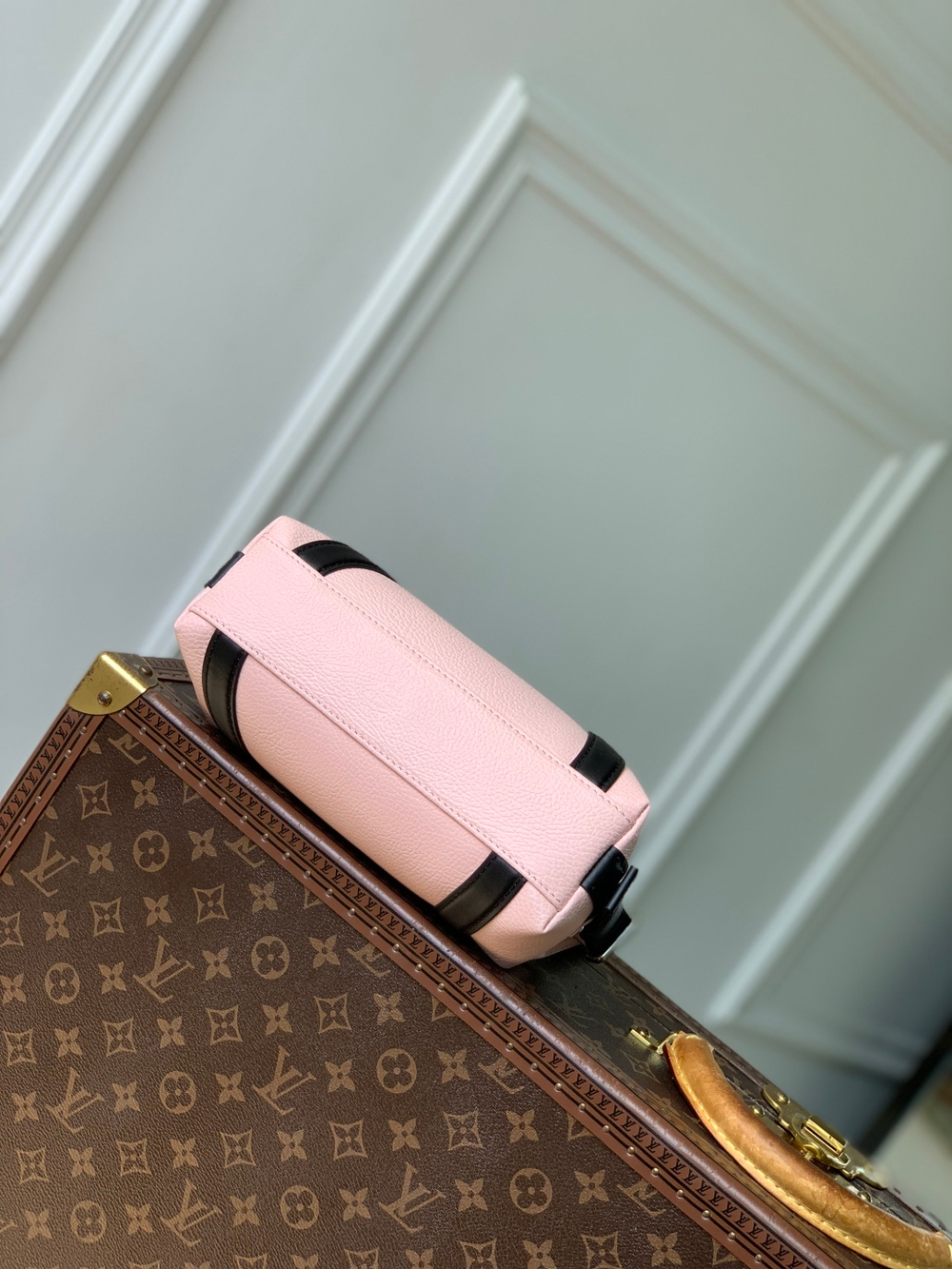 Louis Vuitton Nano LV Biker