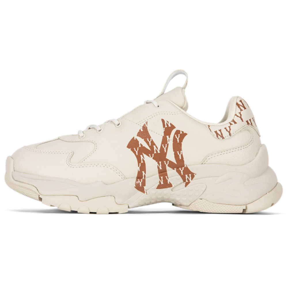 Кроссовки MLB Big Ball Chunky, 3ASHBMN3N-50IVS