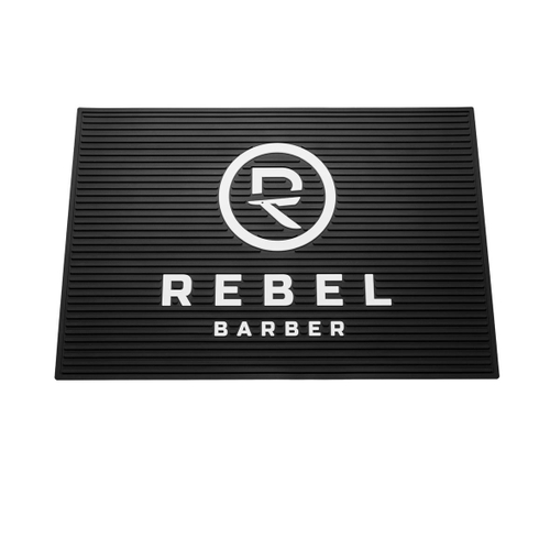Rebel Barber Large - Резиновый коврик для инструментов
