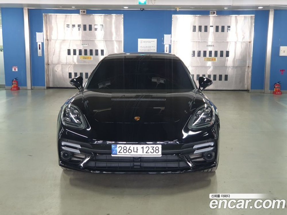 Porsche Panamera (971) 2.9 AWD E-Hybrid (09.2021)