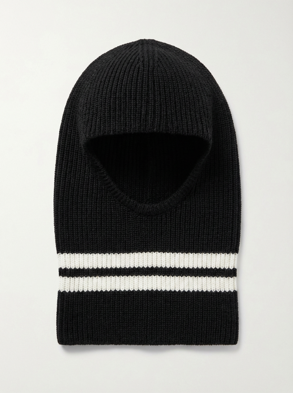 Балаклава из смесовой шерсти