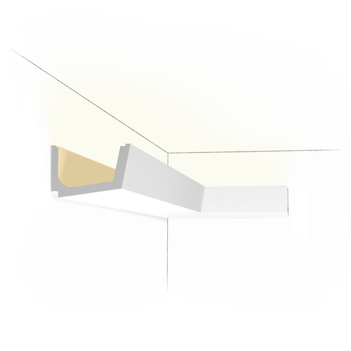 Карниз потолочный C357