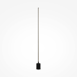Напольный светильник (торшер) Maytoni MOD147FL-L20BK1