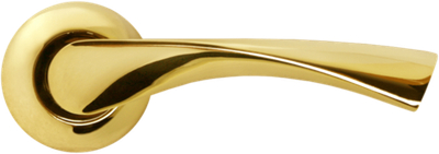 Ручка дверная RAP 1 золото