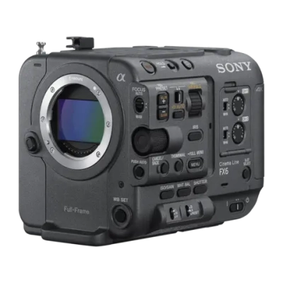 Видеокамера Sony FX6 Body