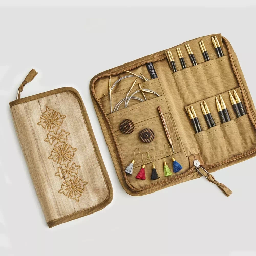 Набор укороченных съемных спиц Lantern Moon "Ancestry"