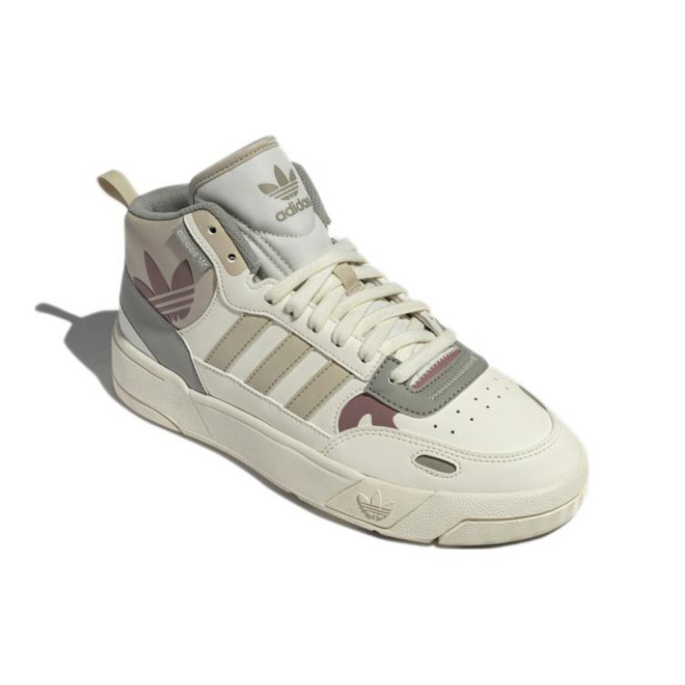 Кроссовки Adidas Originals Post Up Cream White Purple