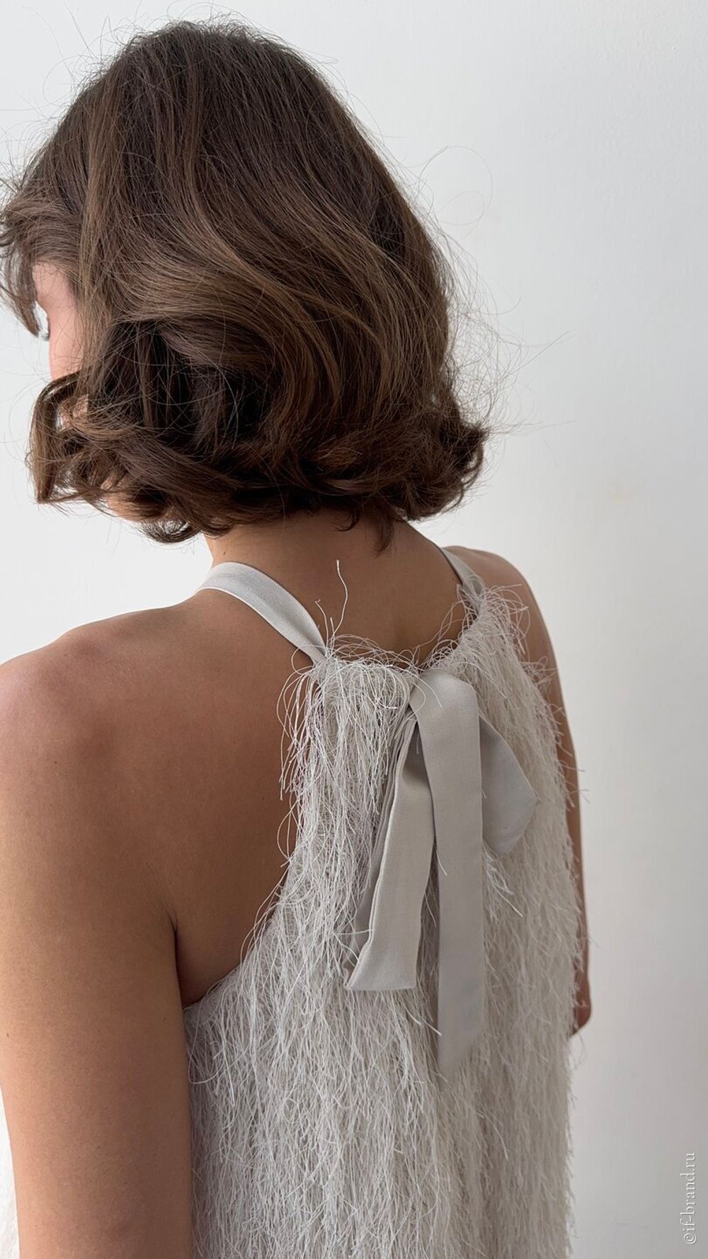 платье BOURRE' raff