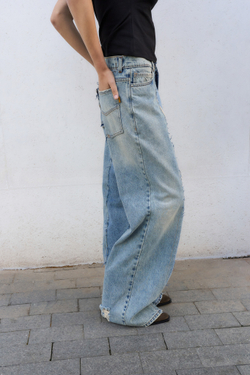 OTMA x YANLO ДЖИНСЫ 2