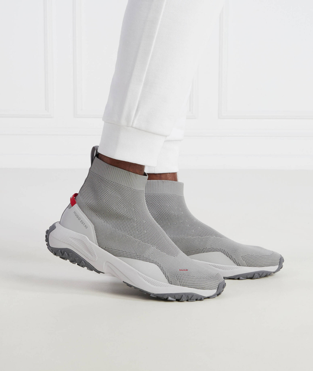 Кроссовки GO1ST HUGO - серый(50493074)