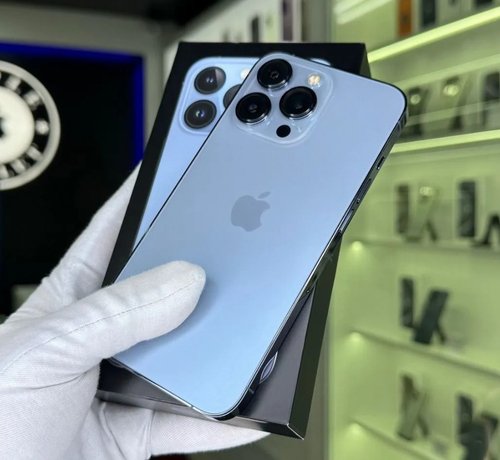 iPhone 13 Pro, 128 ГБ б/у