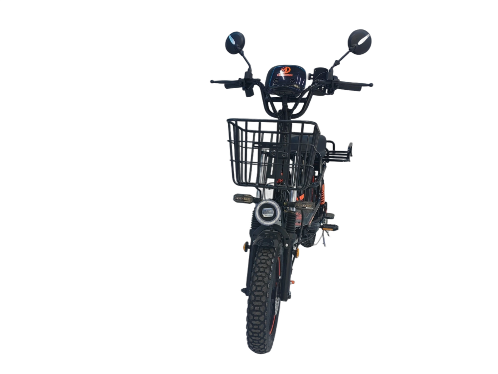 Электрический велосипед (скутер) марка ECODEMES модель EVO 1-20