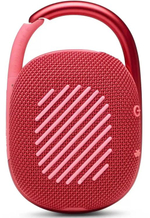 Колонка портативная JBL Clip 4, 5Вт, красный [jblclip4redam]