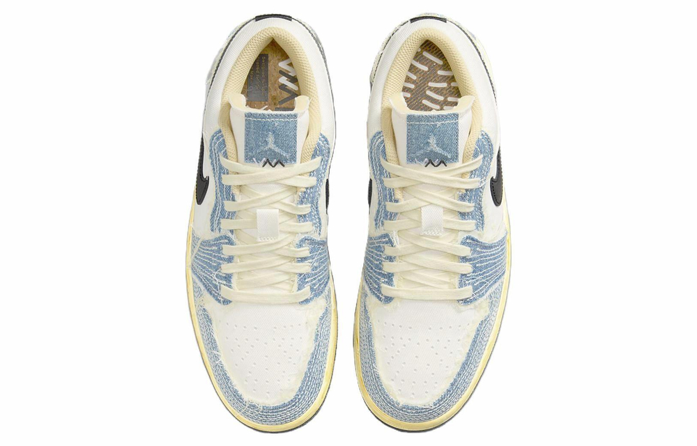 Кроссовки Jordan Air Jordan 1 Low "World Make Japan"