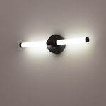 201017 Бра NOCE LED 9W 480LM ЧЕРНЫЙ 3000/4000/6000K