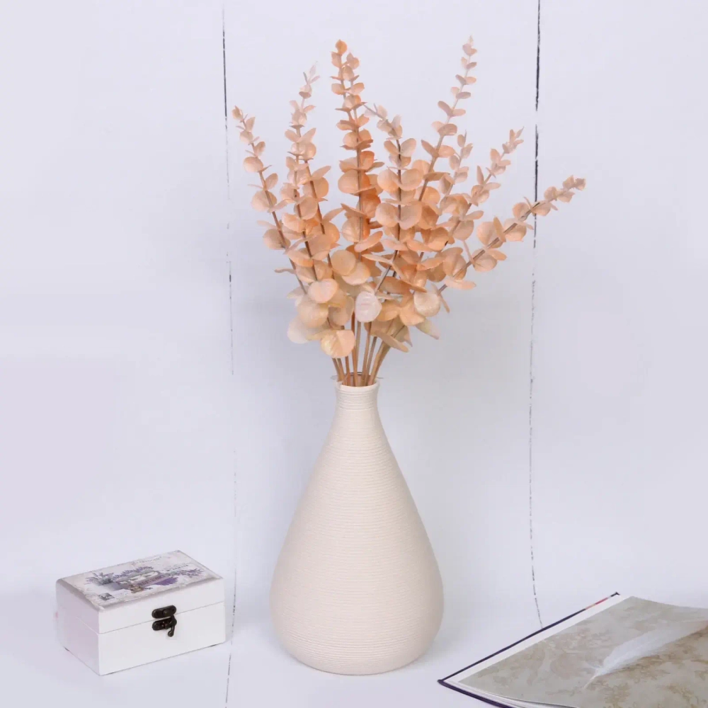 Ваза для сухоцветов «GRACE» 15,5*24см