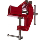 ТИСКИ SPARTA 75ММ КРЕПЛЕНИЕ Д/СТОЛА 185115