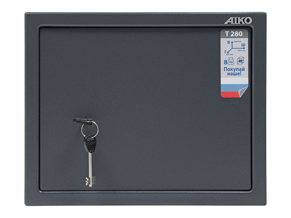 Сейф AIKO Т 280 KL