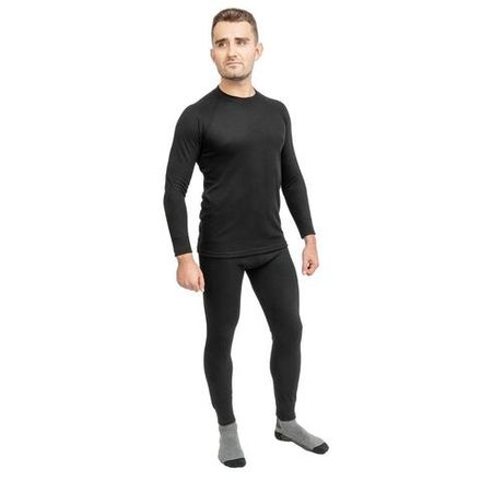 Комплект Tex Thermo Sport, цв.черный р.44-46/164-168, M Helios