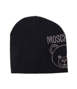 Хлопковая шапка Moschino - черный(65331 M3000)