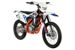 Мотоцикл кроссовый эндуро KAYO K4 MX