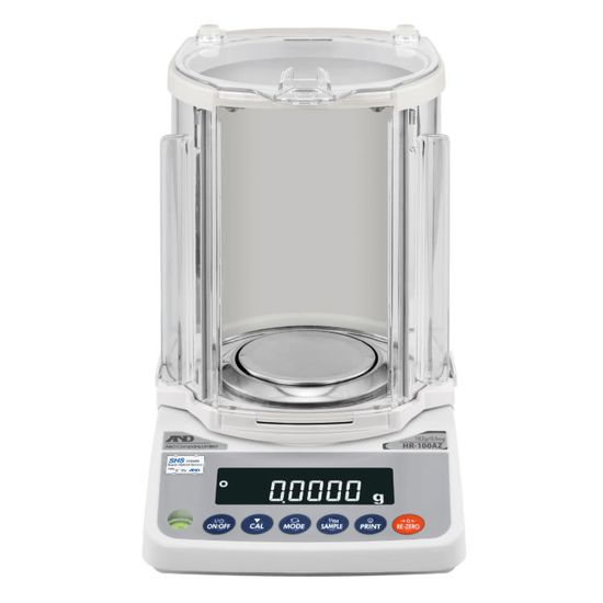 Весы аналитические A&D HR-150AZG