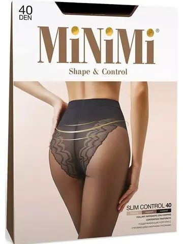 Колготки Slim Control 40 Minimi