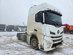 Shacman (Shaanxi) SX* 4x2 Седельный тягач SX4188YY381 (Дизельный, 12,5 л, 473 л.с., АТ)