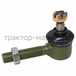 Наконечник поворотный резьба наружняя М16/М12, D-14 мм правый