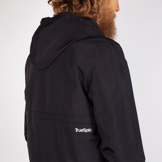 Анорак TRUESPIN Taslon Black
