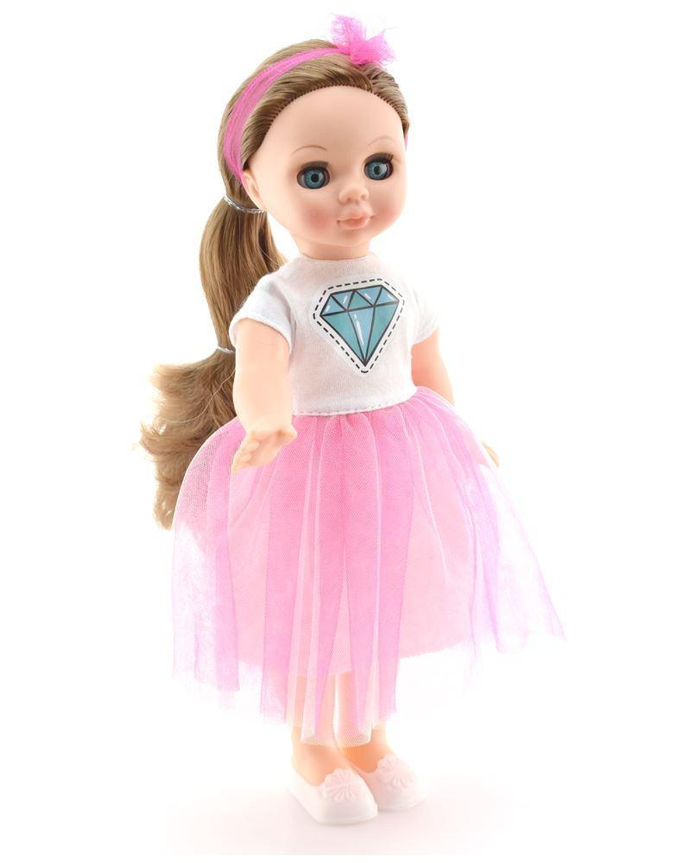 Кукла Эля модница 3 31см. (Весна)