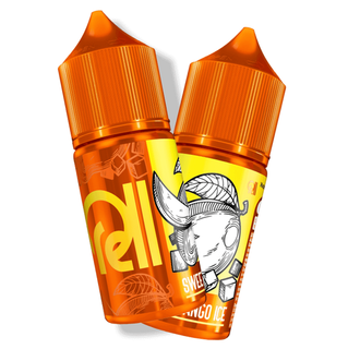 Купить Rell Orange Salt 10 мл - Sweet Mango Ice (18 мг)