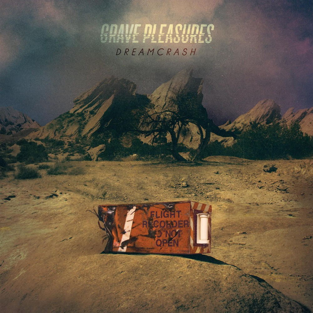 Grave Pleasures / Dreamcrash (LP+CD)