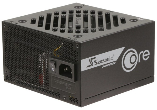Блок питания Seasonic GX-850 (SRP-CGX851-A5A32SF) 850 Вт