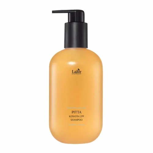 La`dor Парфюмерный шампунь для волос с кератином Keratin LPP Shampoo Pitta, 350 мл