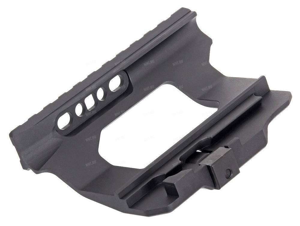 Боковой быстросъемный кронштейн SAG AK TAC с Picatinny/ACOG на Сайга, АК, АКМ, АК47, ВПО и аналоги
