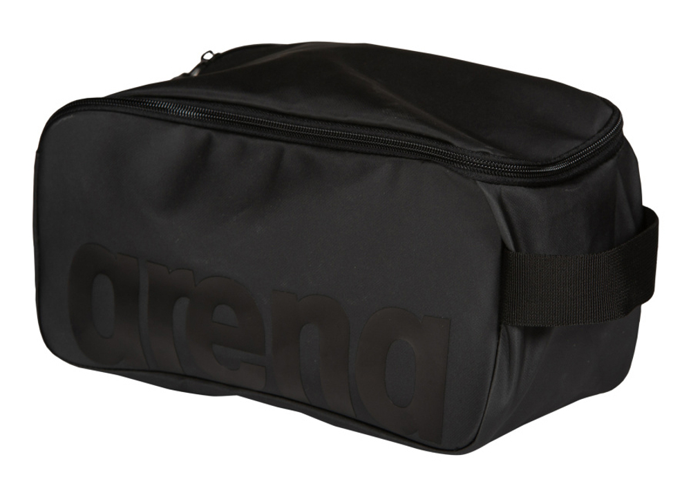 Сумка TEAM POCKET BAG ALL-BLACK Сумка TEAM POCKET BAG ALL-BLACK