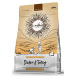 Корм для щенков Craftia Natura, 640 г, курица  и индейка