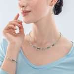 Колье Coeur de Lion Mint Green 4239/10-0522